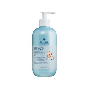 RILASTIL DERMASTIL PEDIATRIC LATTE CORPO NG 400 ML