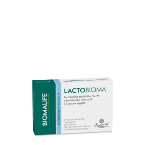 LACTOBIOMA 30 CAPSULE