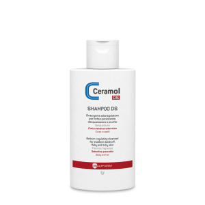 CERAMOL SHAMPOO DS 200 ML