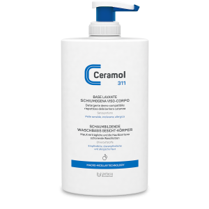 CERAMOL BASE LAVANTE SCHIUMA 800 ML
