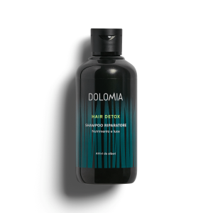 DOLOMIA SKINCARE HAIR DETOX SHAMPOO RIPARATORE 200 ML