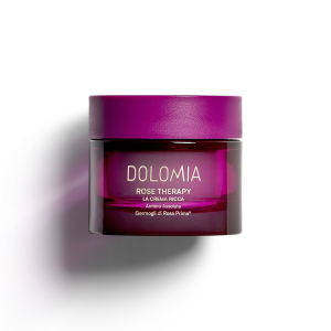 DOLOMIA SKIN CARE ROSE THERAPY CREMA RICCA 50 ML