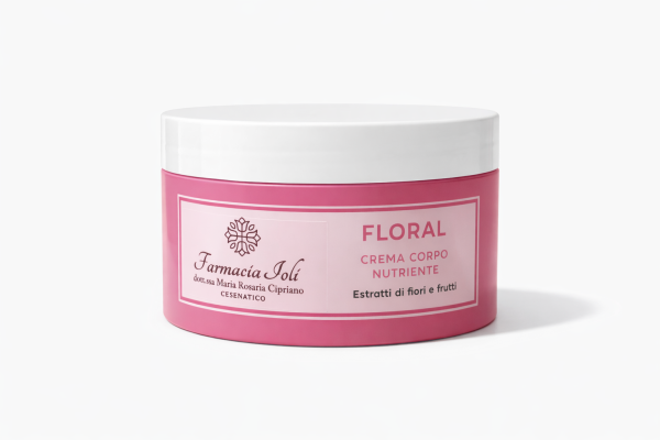 FLORAL CREMA CORPO NUTRIENTE