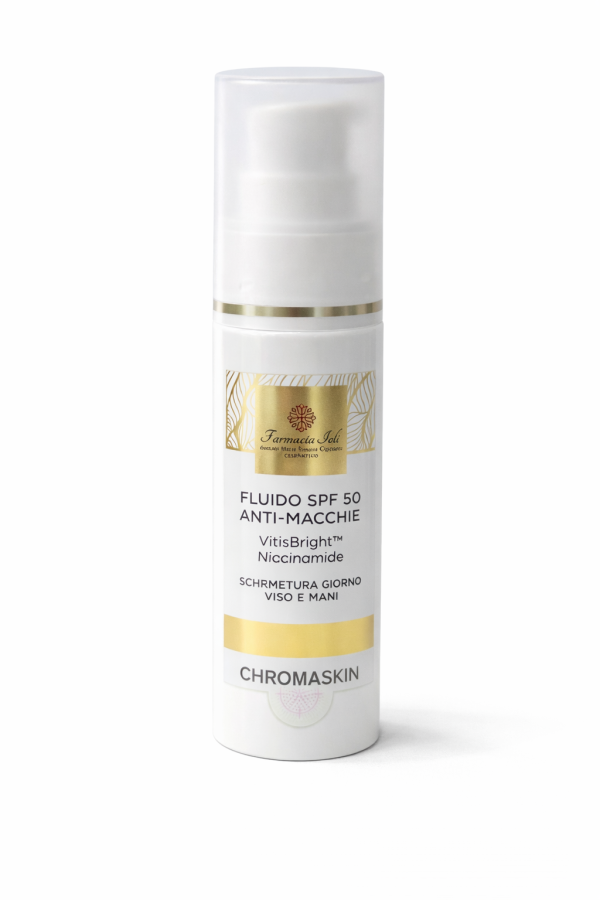 FLUIDO SPF 50 ANTIMACCHIE