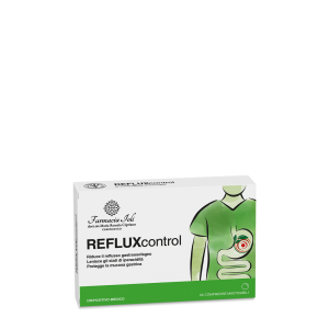 LFP REFLUXCONTROL BLISTER 24 COMPRESSE