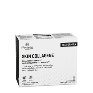 LFP AGE FORMULA SKIN COLLAGENE E ACIDO IALURONICO 20 FLACONCINI X12 ML