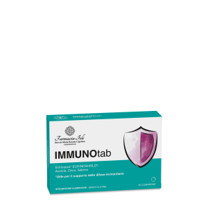 LFP IMMUNOTAB 20 COMPRESSE