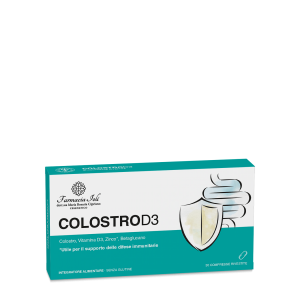 LFP COLOSTRO D3 30 COMPRESSE RIVESTITE