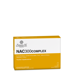 LFP NAC 300 COMPLEX 12 BUSTINE