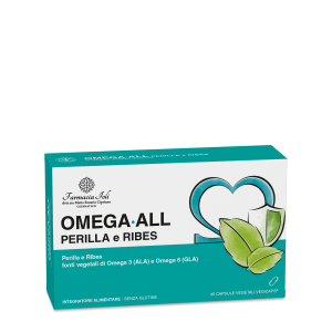 LFP OMEGA-ALL PER-RIB 45 CAPSULE