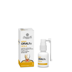 LFP ORALFLU GOLA SPRAY 20 ML