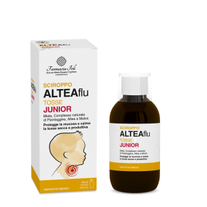 LFP ALTEAFLU SCIROPPO JUNIOR 150 ML
