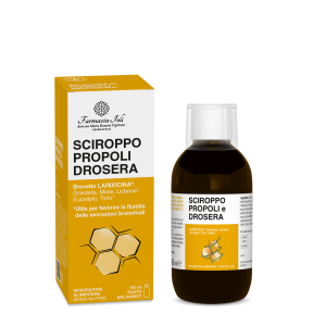 LFP SCIROPPO PROPOLI/DROSERA 150 ML