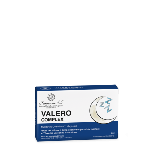 LFP VALEROCOMPLEX 30 COMPRESSE