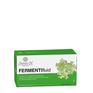 LFP FERMENTIFLUID 10 FLACONCINI X 10 ML