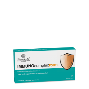 LFP IMMUNOCOMPLEX FORTE 30 COMPRESSE