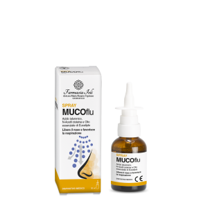 LFP MUCOFLU SPRAY 30 ML