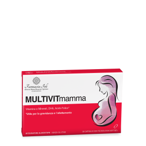 LFP MULTIVIT MAMMA 30 CAPSULE 45 G