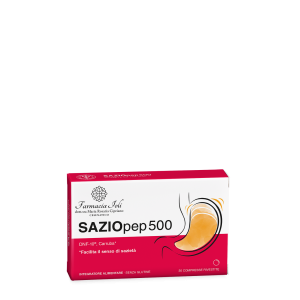 LFP SAZIOPEP 500 30 COMPRESSE