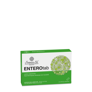 LFP ENTEROTAB 24 CAPSULE
