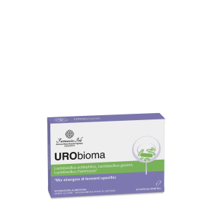 LFP UROBIOMA 20 CAPSULE VEGETALI