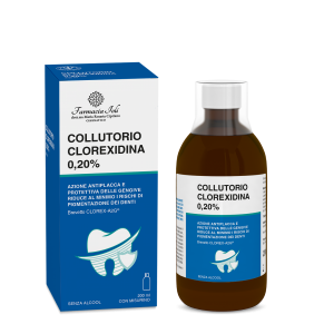 LFP COLLUTORIO CLOREXIDINA 0,2% 200 ML