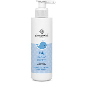 LFP BABY BAGNO OLEATO 300 ML