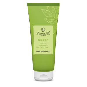 LFP DOCCIASHAMPOO GREEN 200 ML