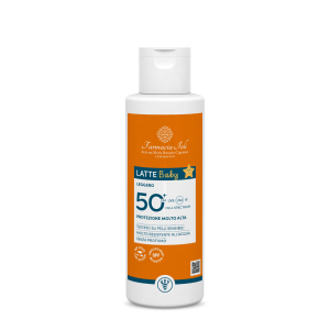 LFP SOLARE LATTE BABY 50+ 200 ML