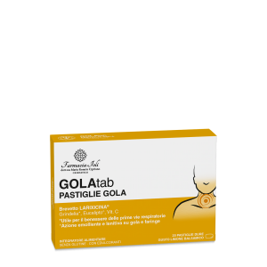 LFP GOLATAB ADULTI 20 PASTIGLIE DURE