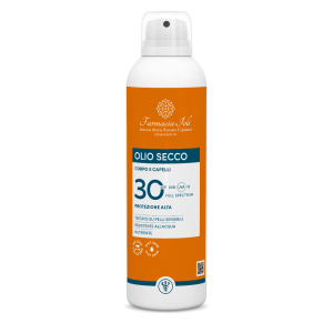 LFP SOLARE OLIO SECCO SPF 30 CORPO E CAPELLI 150 ML