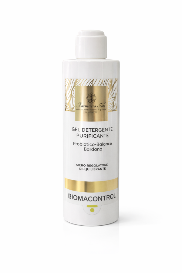 GEL DETERGENTE PURIFICANTE GEL DETERGENTE PURIFICANTE
