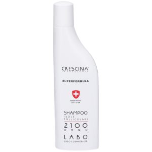 SHAMPOO CRESCINA ISOLE FOLLICOLARI NEO-MITO 2100 UOMO 150 ML