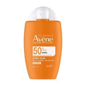 EAU THERMALE AVENE SOLARE ULTRA FLUID SPF50 50 ML