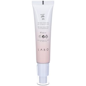 FILLERINA BB CREAM 12HA COLORE N01 40 ML