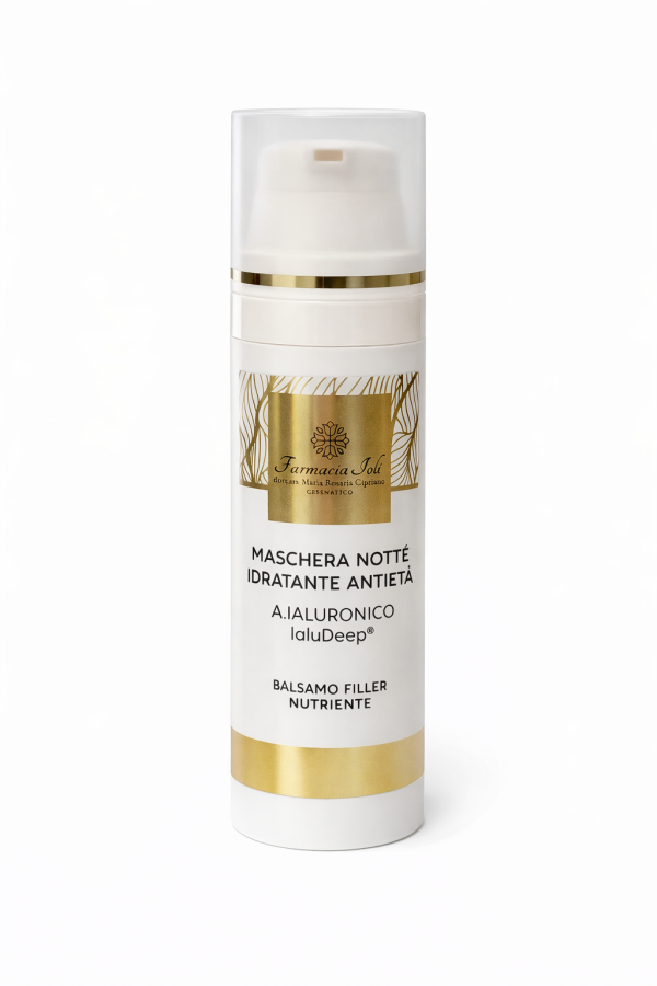 MASCHERA NOTTE IDRATANRE ANTIETA MASCHERA NOTTE IDRATANRE ANTIETA