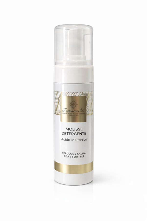 MOUSSE DETERGENTE