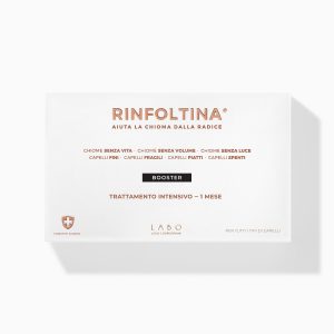 RINFOLTINA FORMULA PLUS CAPELLI LUNGHI 2 MESI DI TRATTAMENTO40 FIALE DA 3,5 ML