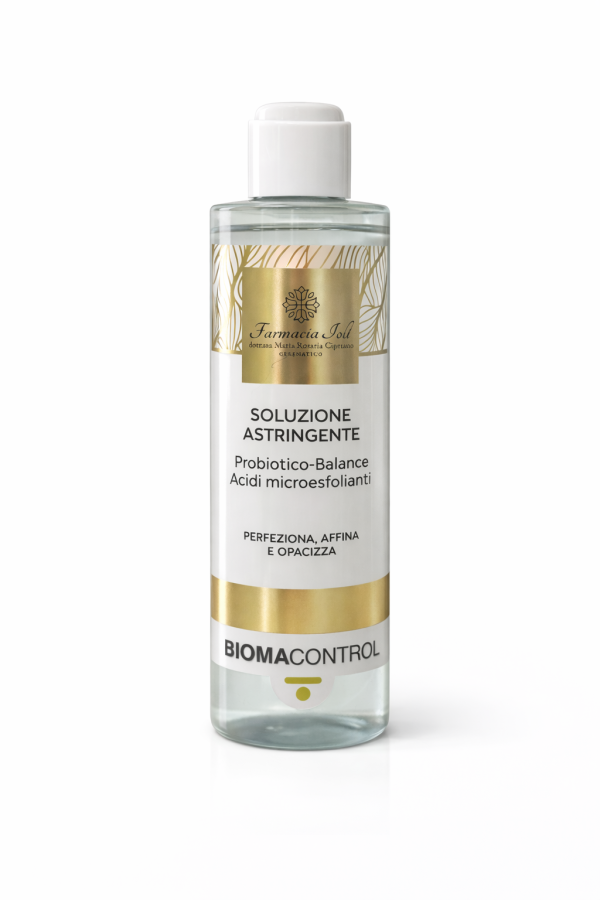 SOLUZIONE ASTRINGENTE SOLUZIONE ASTRINGENTE