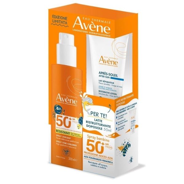 avene-solare-spray-bambino-spf-50-200-ml-ristrutturante-doposole-50-ml