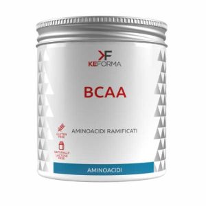 KE BCAA RAMIFICATI 300 CAPSULE