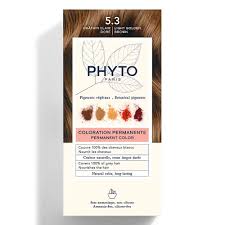 COLOR KIT 5,3 CASTANO CHIATO DORATO 1 LATTE 50 ML + 1 CREMA50 ML + 1 MASCHERA 12 ML