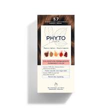 COLOR KIT 5,7 CASTANO CHIARO TABACCO 1 LATTE 50 ML + 1 CREMA50 ML + 1 MASCHERA 12 ML