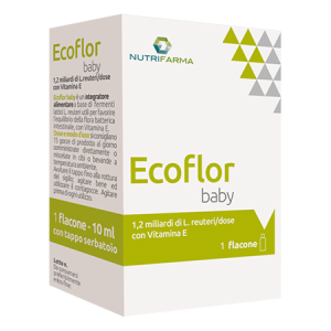 ECOFLOR BABY 10 ML