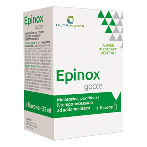 EPINOX GOCCE 35 ML