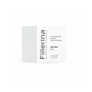 FILLERINA 12 DOUBLE FILLER NEO MITO EVERYDAY BASE NIGHT CREAM GRADO 3 50 ML