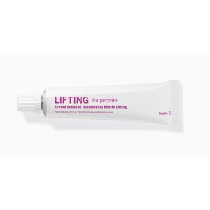 LIFTING PALPEBRALE GRADO 5 CREMA 15 ML