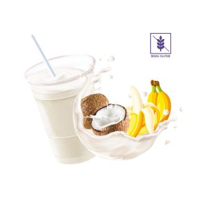 KEYLIFE KSMOOTHIE BANANA COCCO 27,6 G