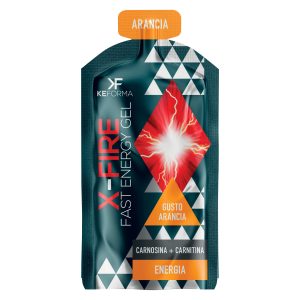 X FIRE ARANCIA 30 ML