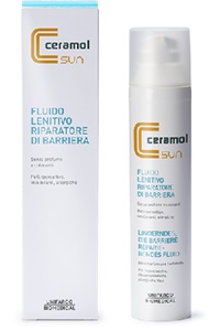 CERAMOL FLUIDO LENITIVO RIPARATORE 100 ML